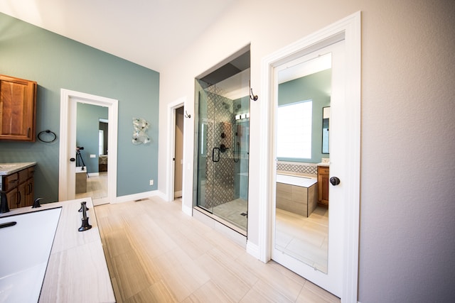 bathroom flooring